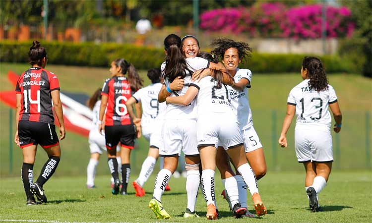 Querétaro, primeras semifinalista del Apertura 2020