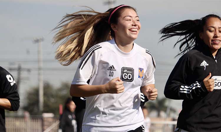 Katty Martínez: Si repetimos lo que venimos haciendo vamos a ser campeonas