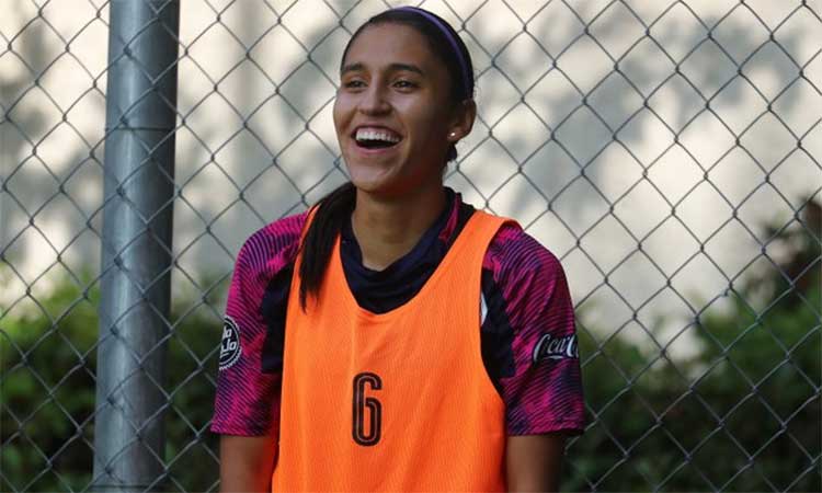 Chivas femenil: Gabriela Huerta desea regresar a las canchas