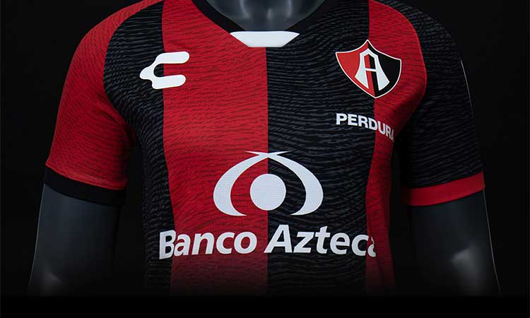 Atlas femenil estrena uniforme para la temporada 2020-2021