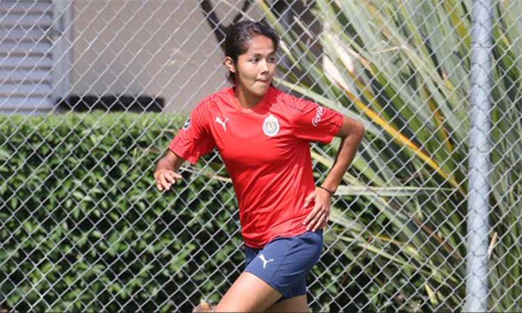 Miriam García confiesa que ha tenido opciones de jugar en el extranjero