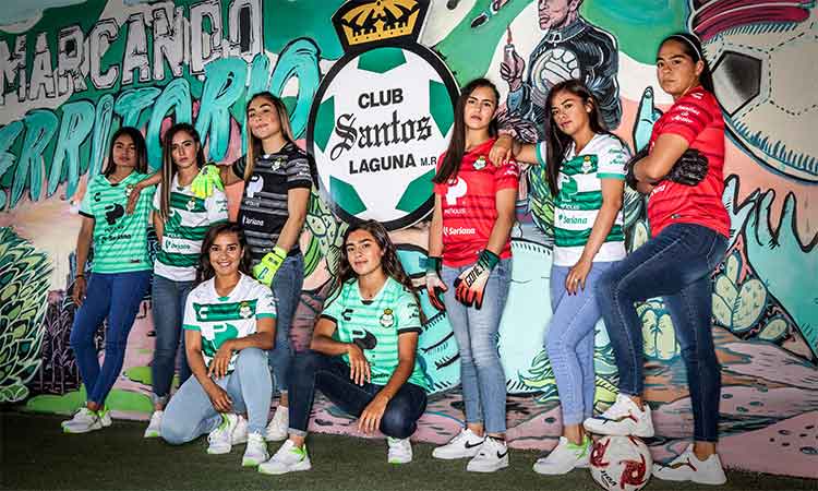 santos laguna nuevo uniforme 2020 2021