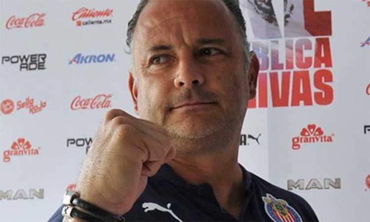 Chivas femenil despide a Ramón Villa Zevallos; este es el motivo