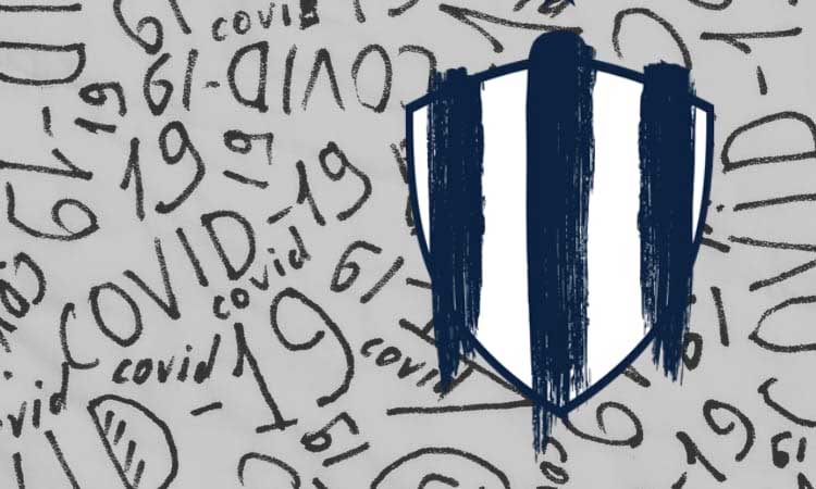 Rayadas tiene un nuevo caso de coronavirus