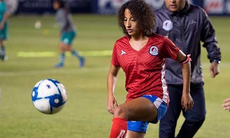 Tamara Romero y Luis Martínez, primeras bajas del Atlético San Luis 