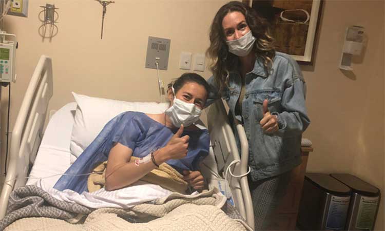 Chivas femenil: Tania Morales fue operada con éxito de la rodilla 
