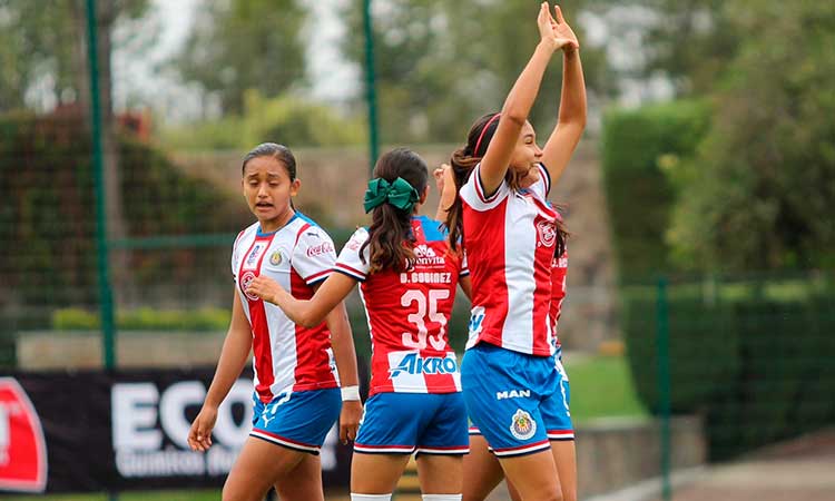 Atlas y Chivas femenil igualaron en el Clásico Tapatío del Apertura 2019. 