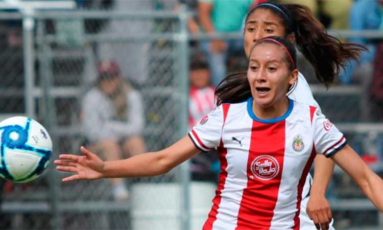 Chivas femenil acaricia la calificación tras empatar con Pumas