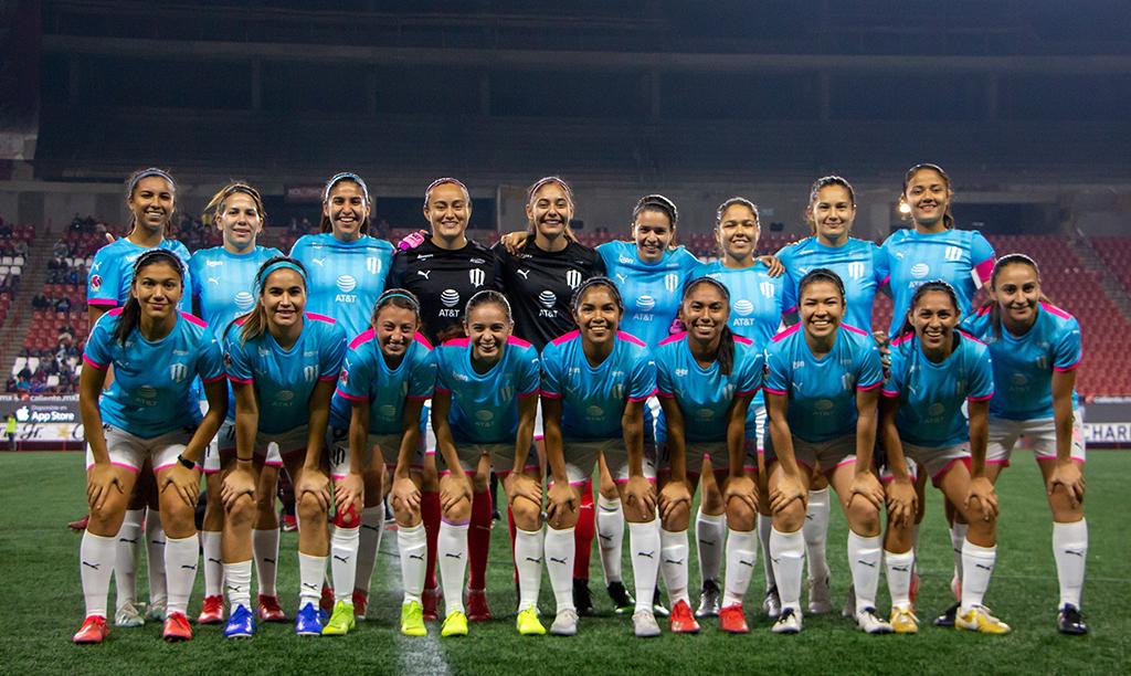 Rayadas aseguran el superliderato e imponen récord de puntos