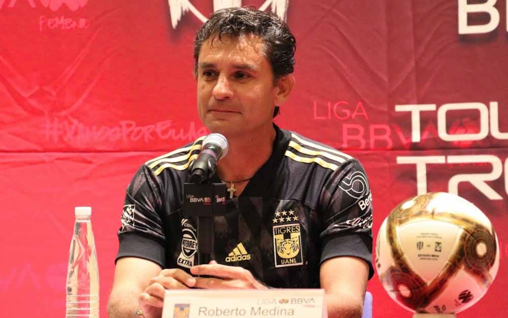 Buscamos hacer una nueva historia: Roberto Medina 