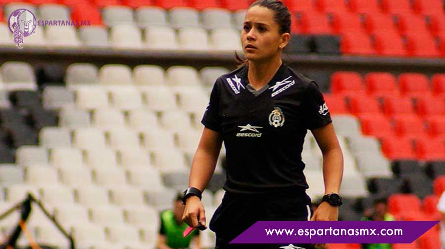 Rayadas vs Tigres: Karen Hernández dirigirá la final de vuelta 