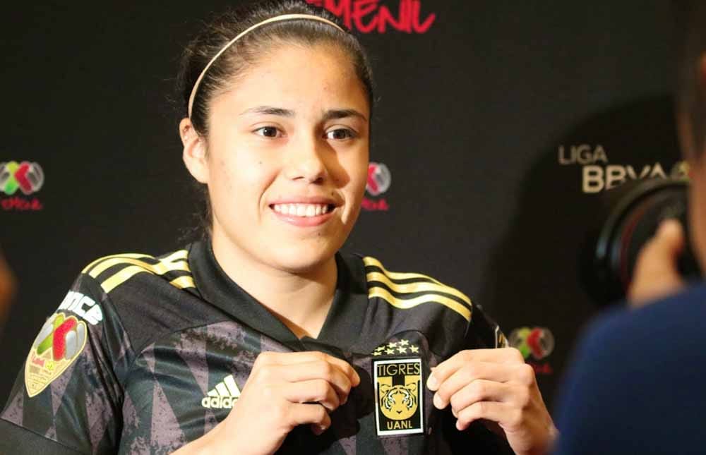 Tigres tiene sólo un objetivo, el bicampeonato: Liz Ovalle