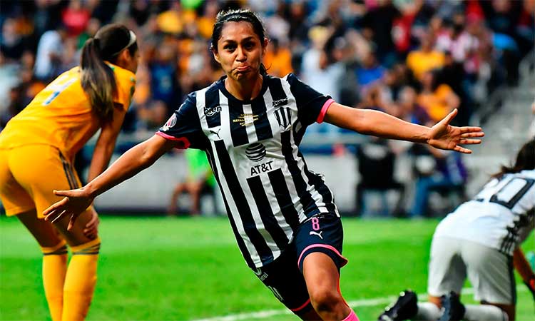 Tigres vs Rayadas: Dejan todo para la final de vuelta, tras empatar 1-1