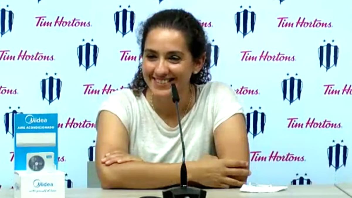 Liga MX Femenil 2022: Eva Espejo, DT de Rayadas; “no nos gusta la etiqueta de favoritas”