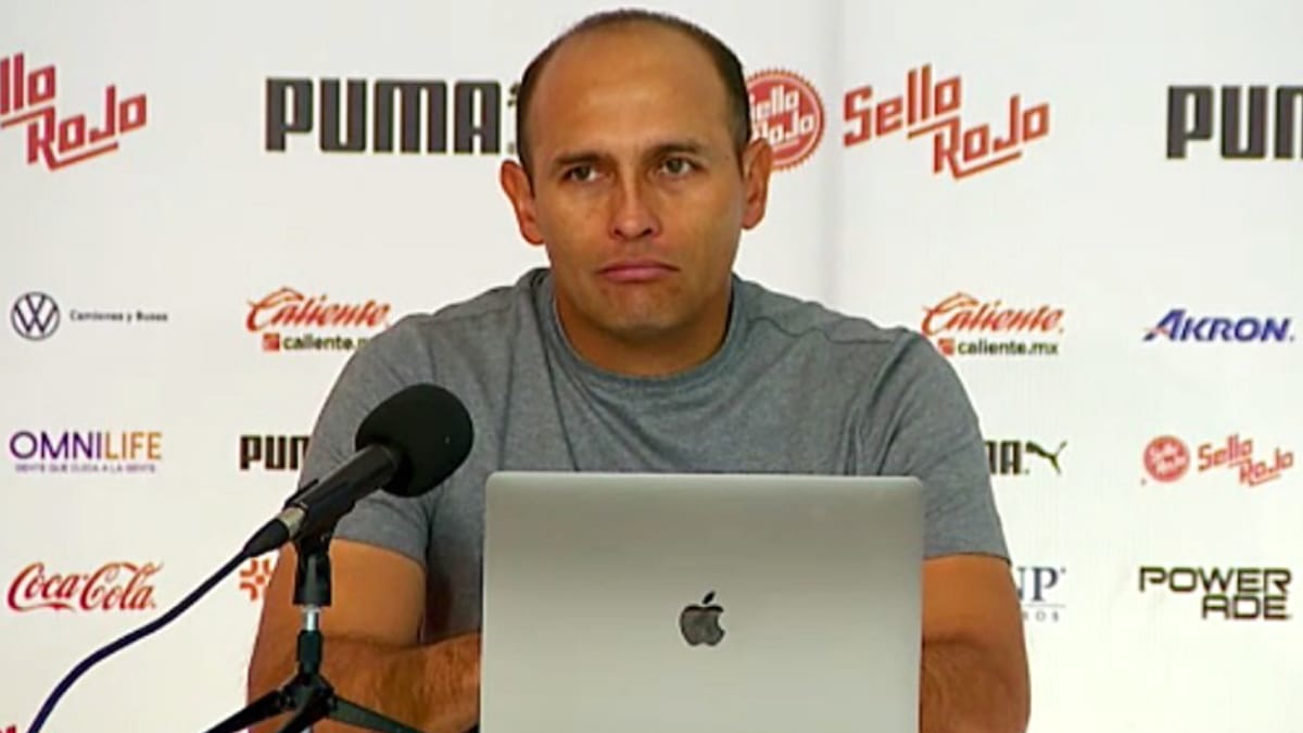 Liga MX Femenil 2022: Juan Pablo Alfaro, DT de Chivas femenil; “el camino al campeonato no será fácil”