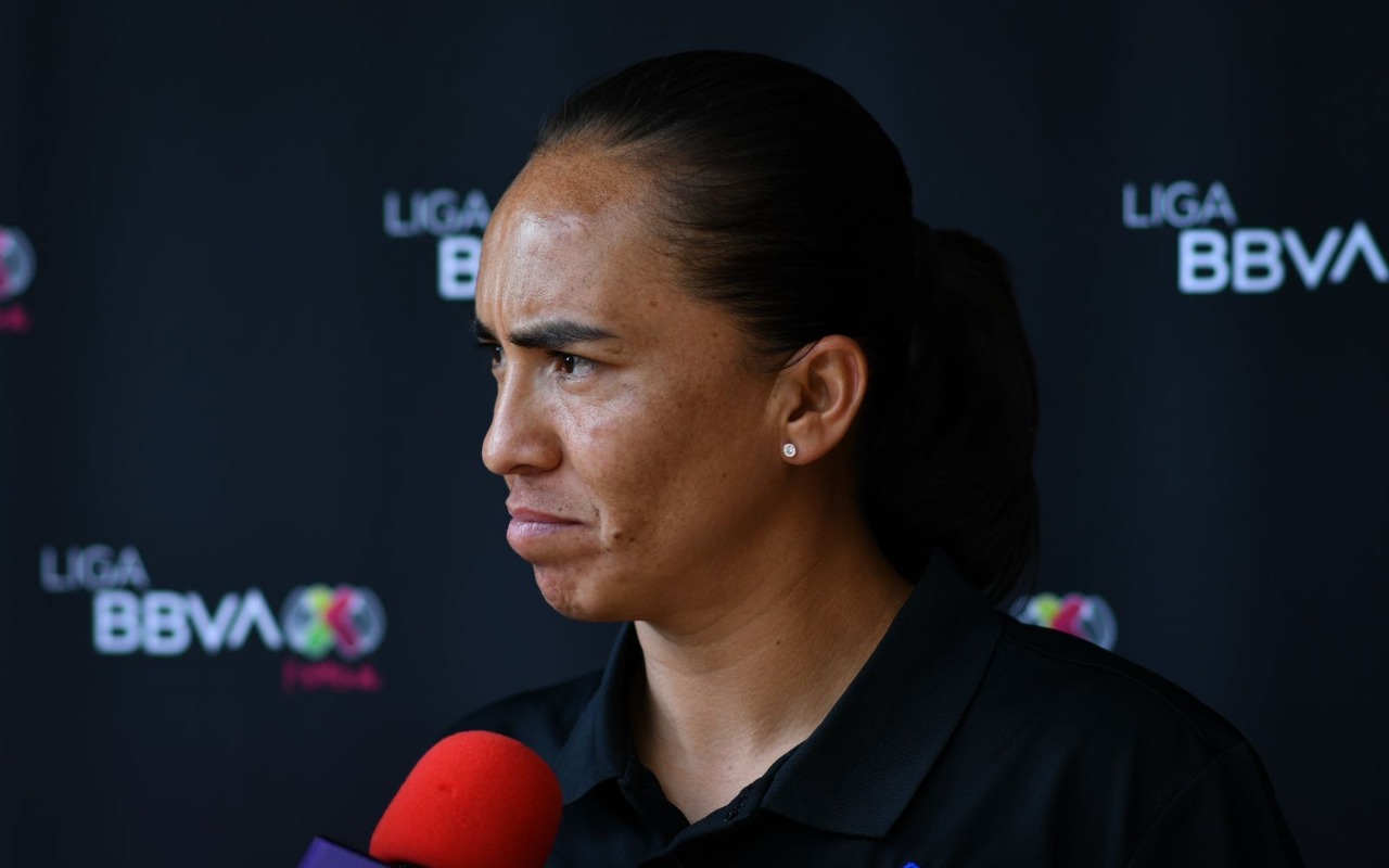 Liga MX Femenil 2022: Mónica Ocampo confesó cuál es la fortaleza del Pachuca previo a su segunda final con Chivas 