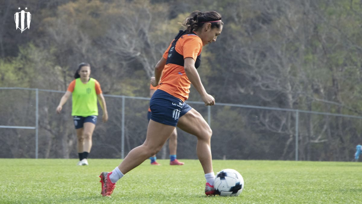 Liga MX Femenil 2022: Diana Evangelista está de regreso con Rayadas 