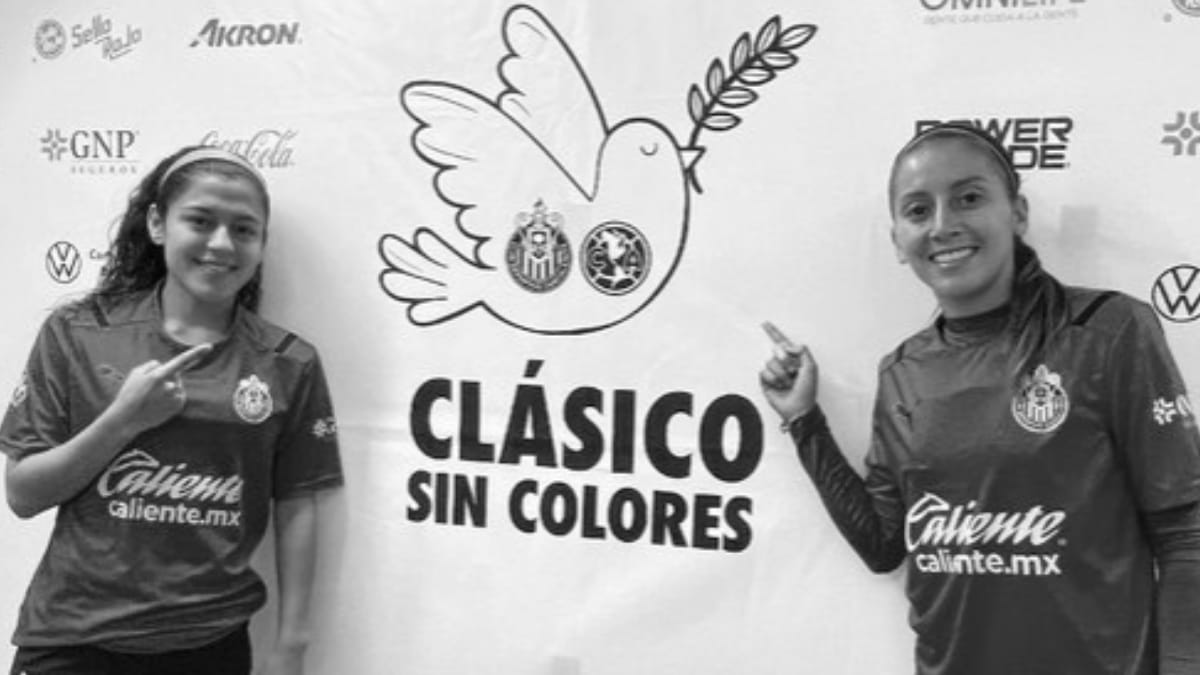 Rubí Soto previo al Clásico Nacional; “América y Chivas femenil tiene las aficiones más grandes” 