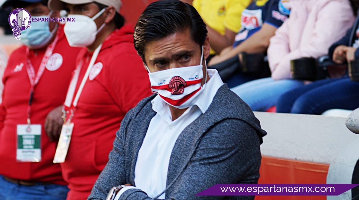 Liga MX Femenil 2022: Gabriel Velasco, DT del Toluca Femenil; “el accionar nos deja contentos”