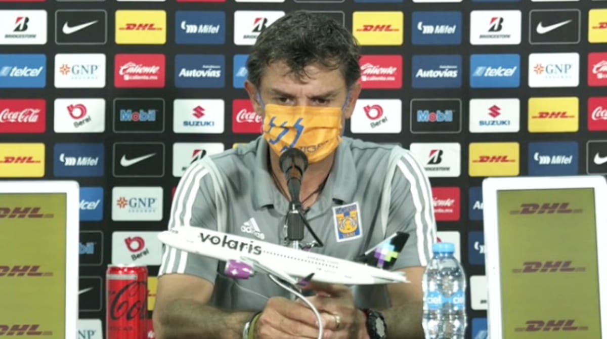 Liga MX Femenil 2022: Roberto Medina, DT de Tigres femenil; “Este equipo no está para relajarse nunca”