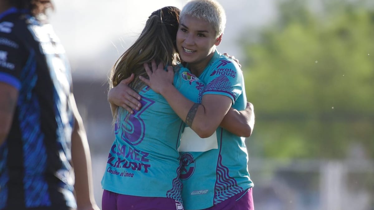 FC Juárez femenil 2-1 Querétaro; con el triunfo las Bravitas dejan el fondo de la tabla general 