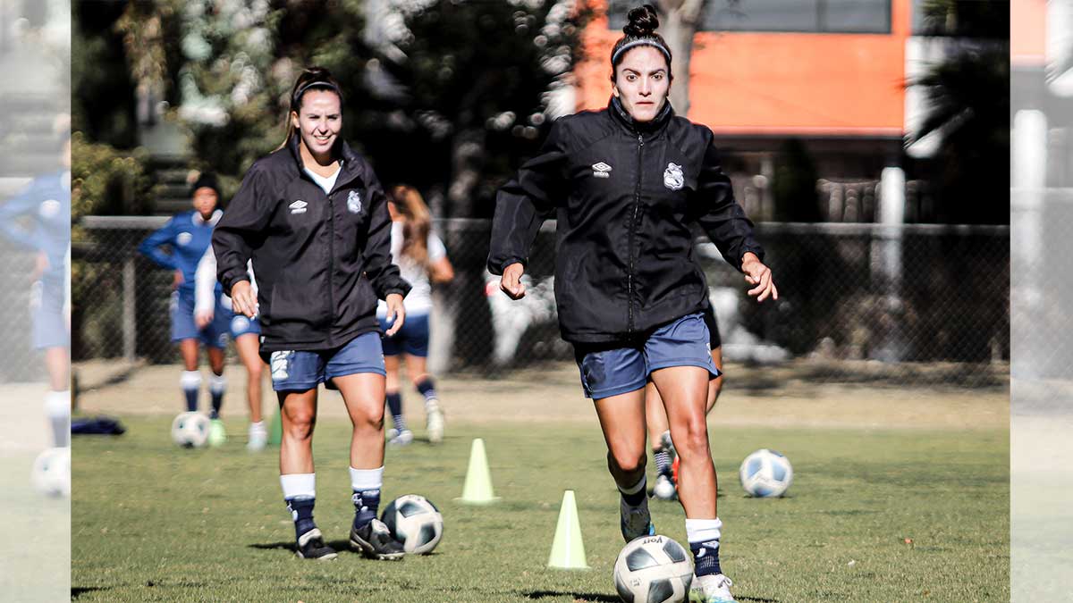 Puebla femenil: María José López sabe que La Franja puede llegar a la liguilla y reveló cómo 