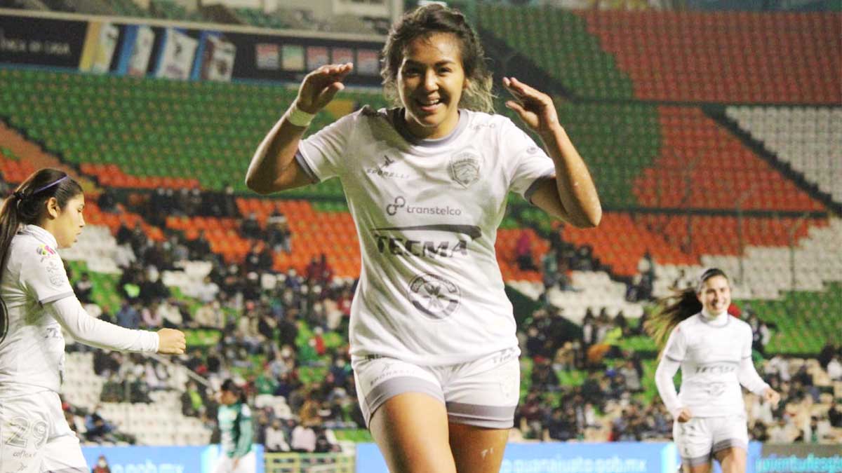 León 1-3 FC Juárez femenil; las Bravitas suman sus tres primeros puntos del Clausura 2022