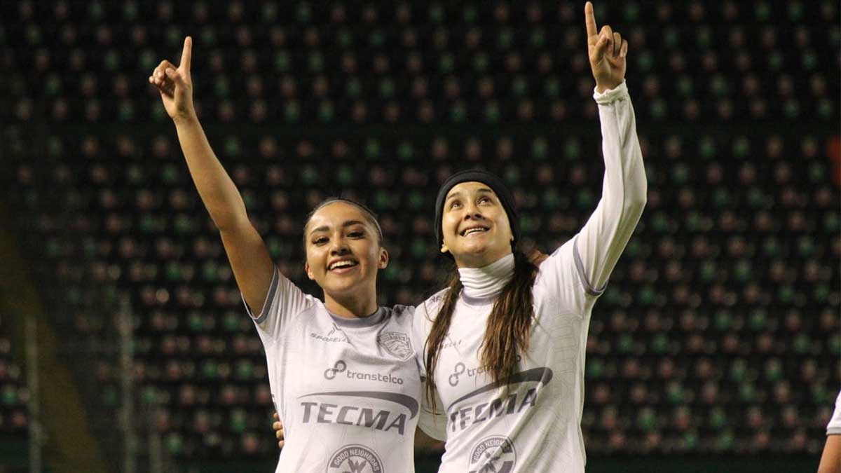 FC Juárez femenil: Entre lágrimas, Karen González hace una emotiva dedicatoria de su gol