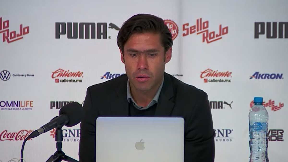 Toluca femenil: Gabriel Velasco lamenta derrota ante Chivas; “fallamos pases sencillos”