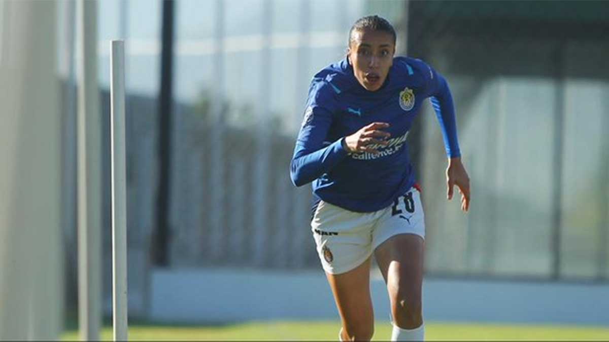 Chivas femenil: Para Michelle González la clave del éxito es la humildad 