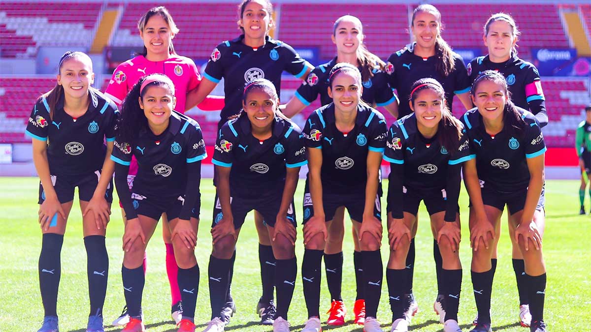 Chivas femenil: Juan Pablo Alfaro contento con el triunfo ante las Centellas