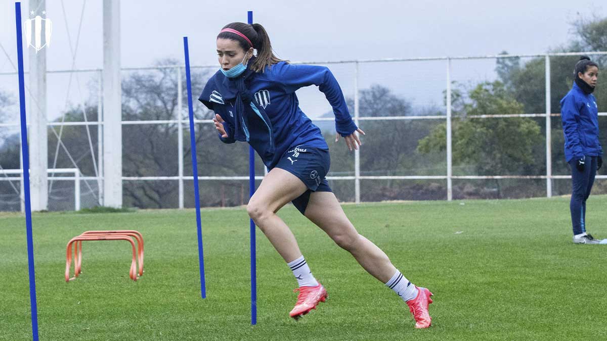 Monterrey femenil: Daniela Solís cree que volver al Gigante de Acero será una sensación increíble