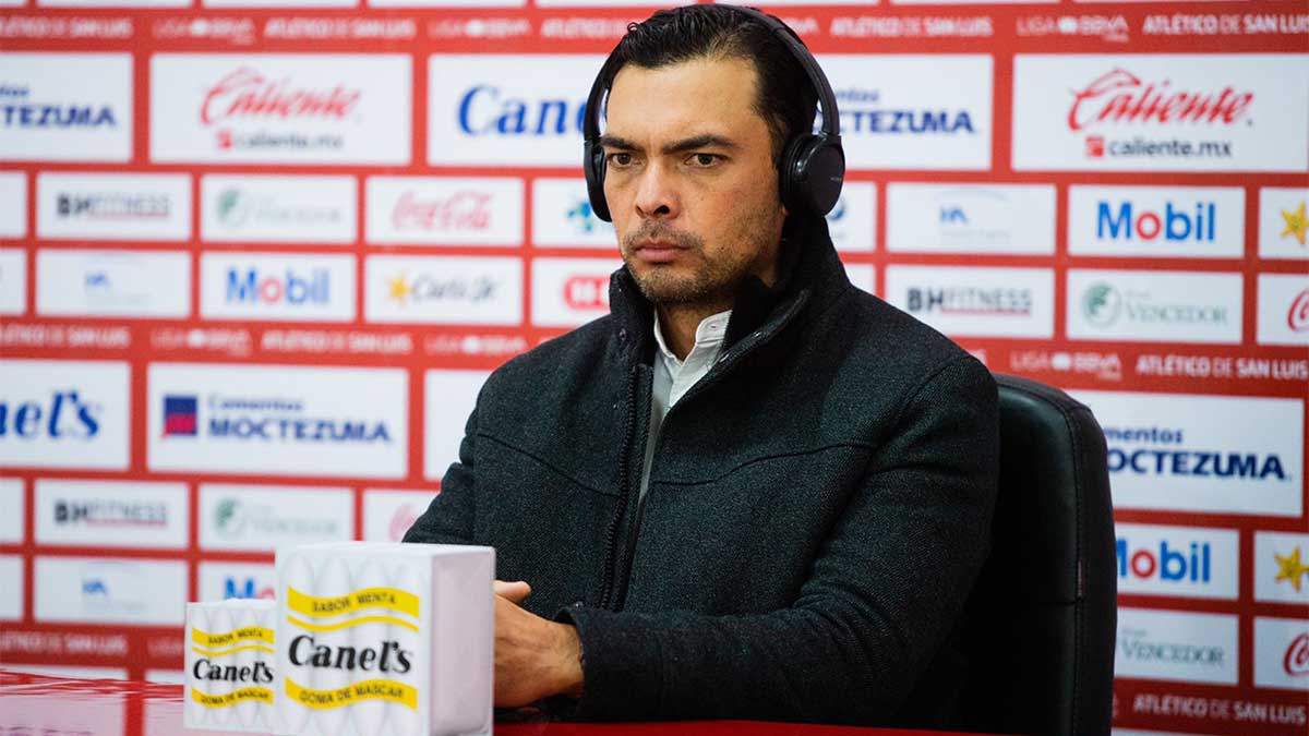Liga MX Femenil: Jesús Padrón dejó de ser el director técnico del San Luis; podría llegar Fernando Samayoa
