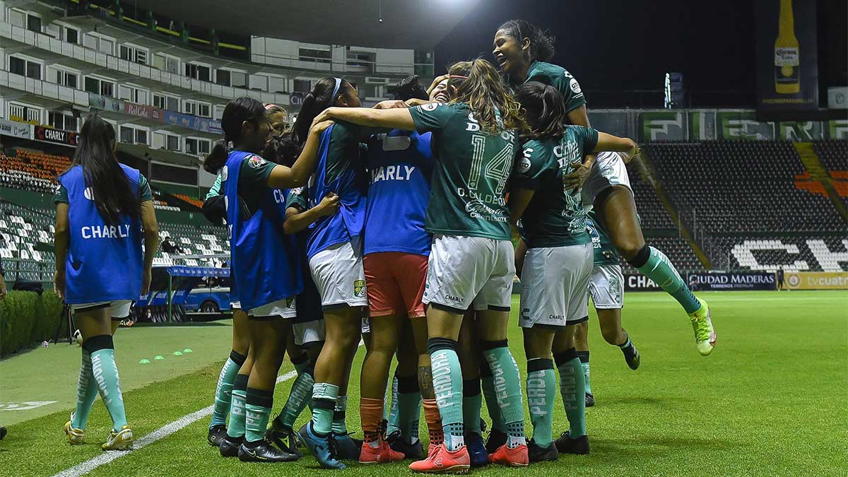 León 1-1 Xolos femenil;  las de Tijuana rescatan de último minuto un punto en la casa de La Fiera