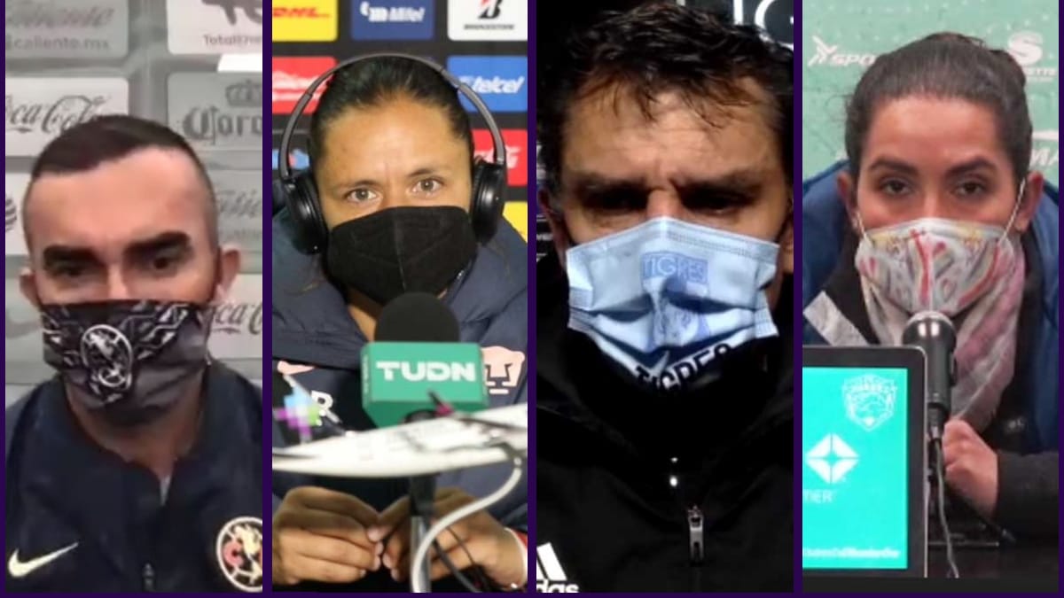 Liga MX Femenil: Reacciones y declaraciones de la Jornada 6 del Clausura 2022