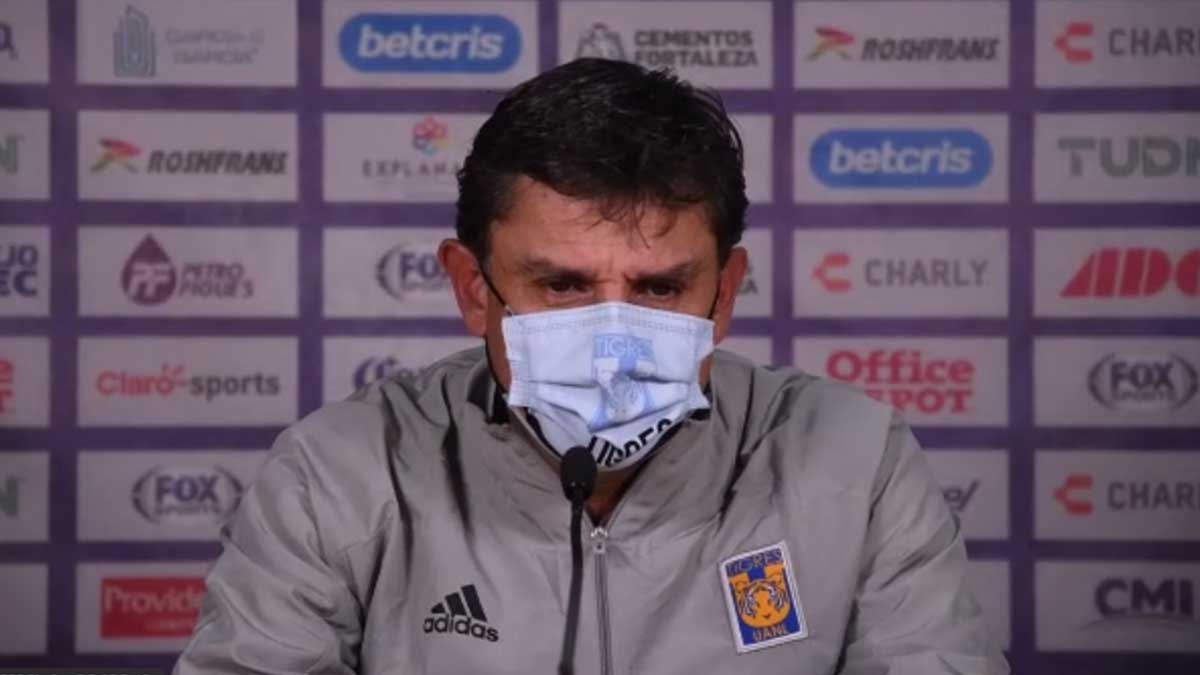 Liga MX Femenil 2022: Roberto Medina, DT de Tigres femenil, cree que el resultado ante Pachuca fue justo