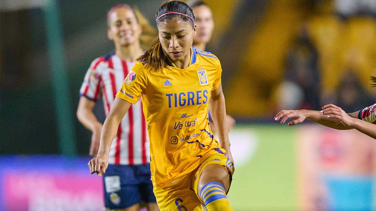 Tigres femenil: Nancy Antonio recalcó que les incomoda no estar en la cima del Clausura 2022