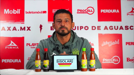 Jorge Gómez NECAXA FEMENIL 17 NOV 2022