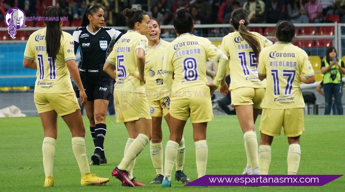 América vs Chivas: ¿Por qué las jugadoras del Clásico Nacional usaron nombres especiales en sus camisetas?