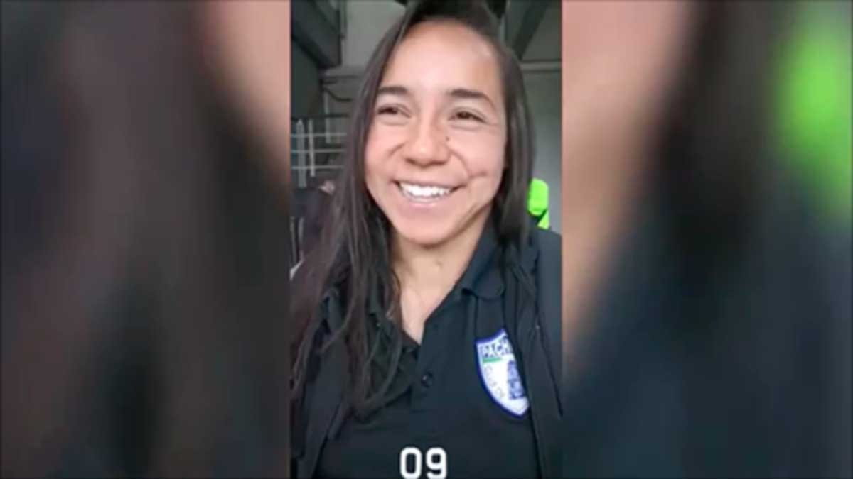 charlyn corral pachuca