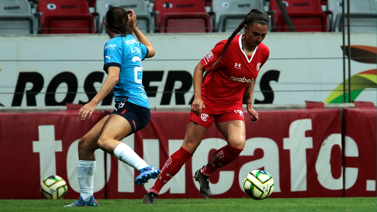 Toluca 0-0 Chivas femenil: las Diablitas suman su primer punto del Clausura 2023