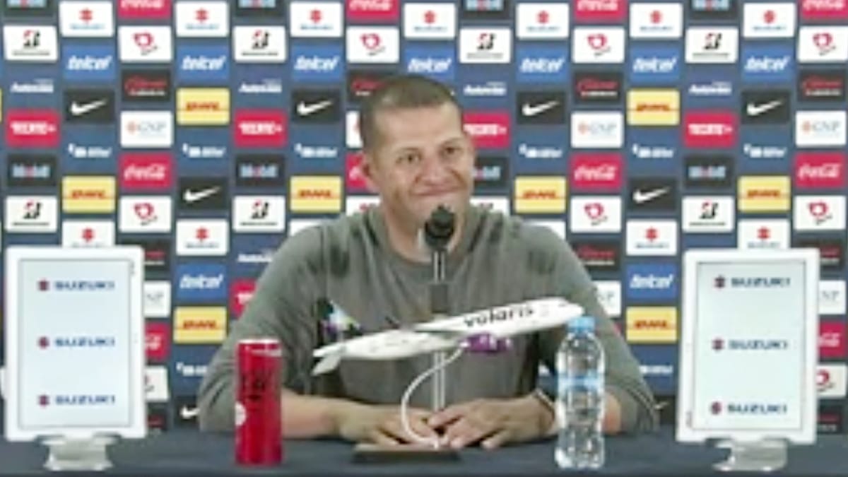 Jhonathan Lazcano destaca orden y solidaridad de Pumas ante Rayadas