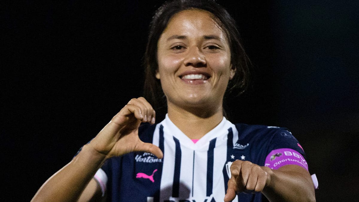 Las Rayadas suman su octavo triunfo del Clausura 2023 ¡Nadie las para! 