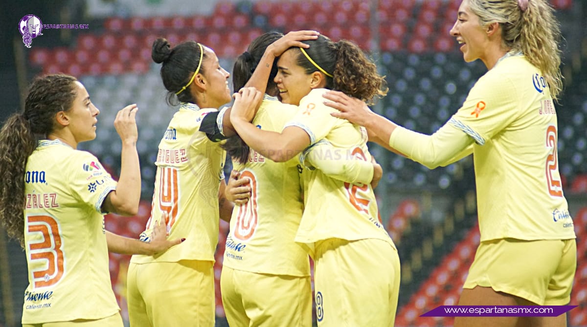 Emilio Azcárraga felicitó al América Femenil por eliminar a Tigres y llegar a la final del Clausura 2023