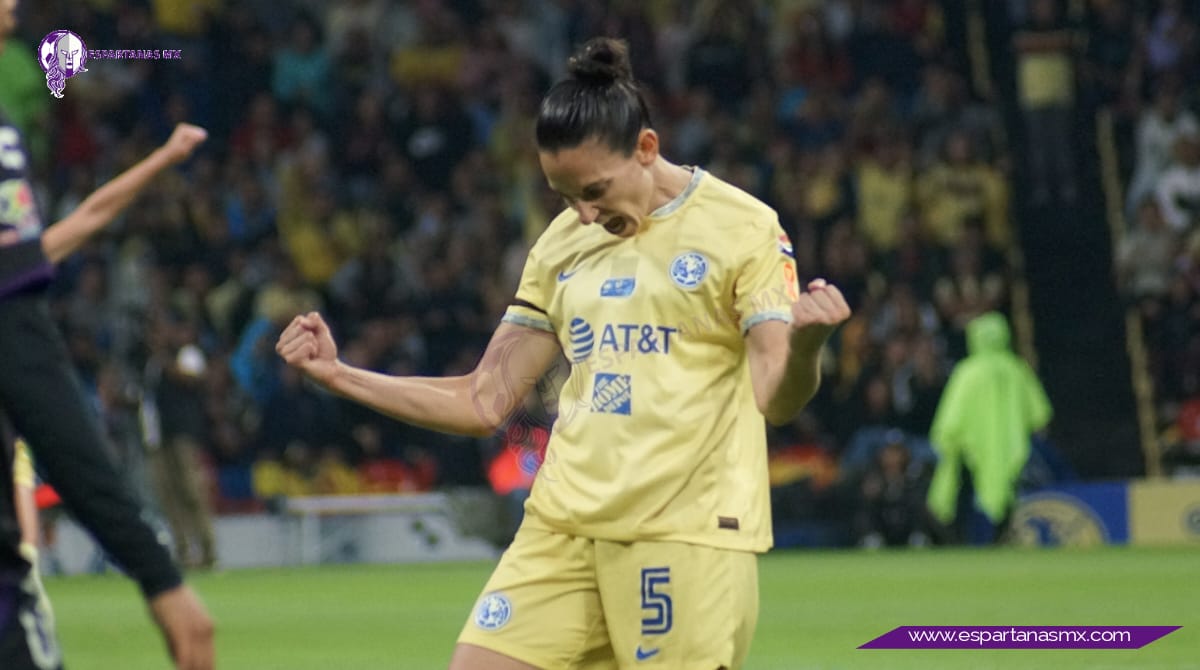 América femenil vs Pachuca: Así fue la última final entre Águilas y Tuzas en 2023