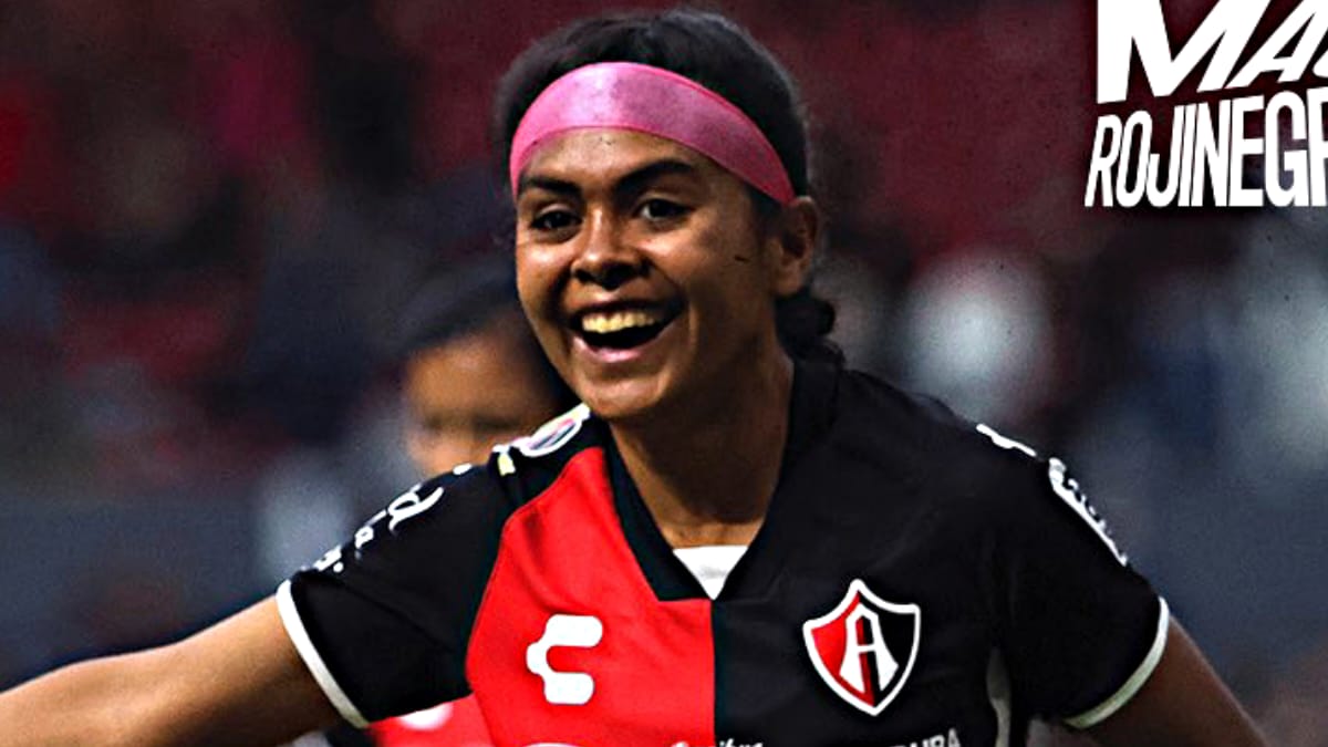 Atlas y Pumas igualaron 1-1 en la jornada 10 del Clausura 2023 de la Liga MX Femenil