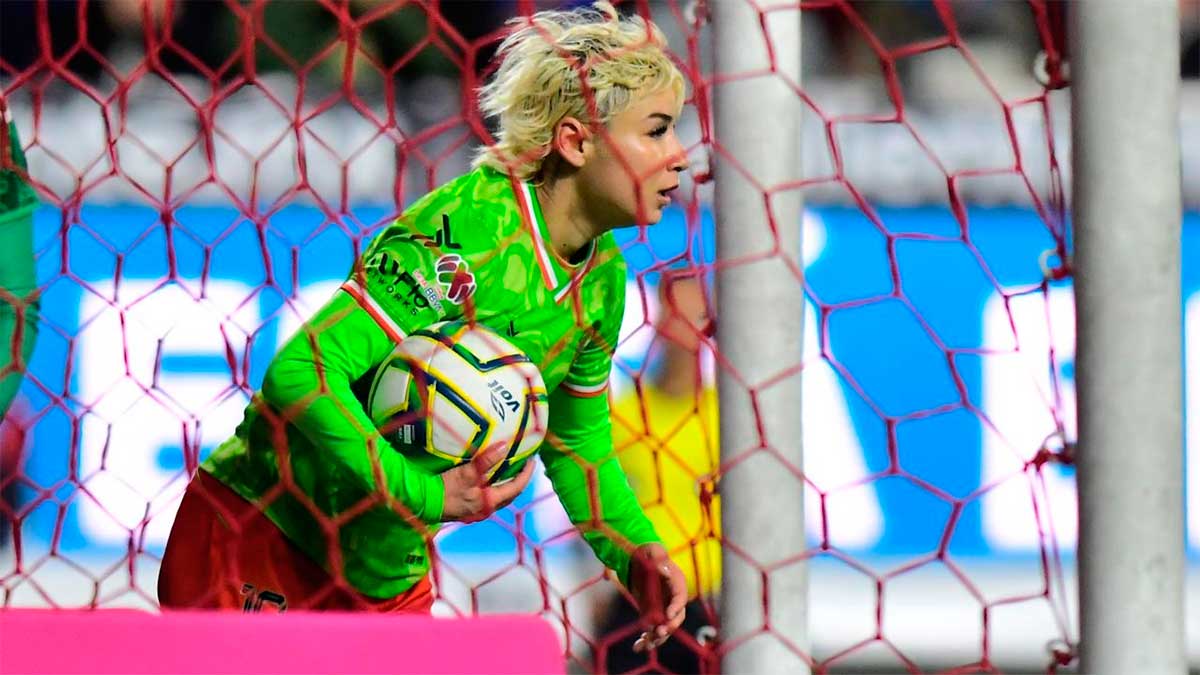 Xolos Femenil y Bravas de Juárez igualaron 1-1 en un partido muy intenso