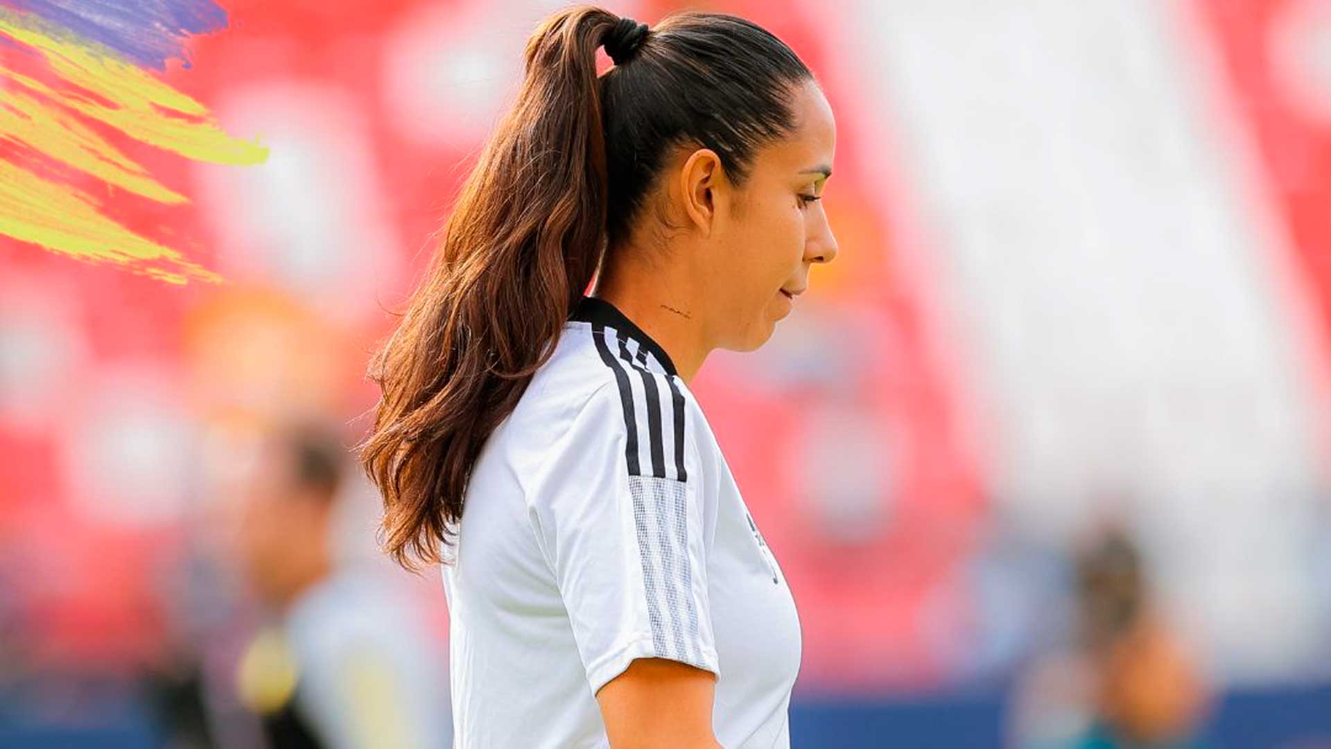 Bianca Sierra, defensa de Tigres femenil, es operada tras fractura en la mano y su regreso dependerá de su evolución