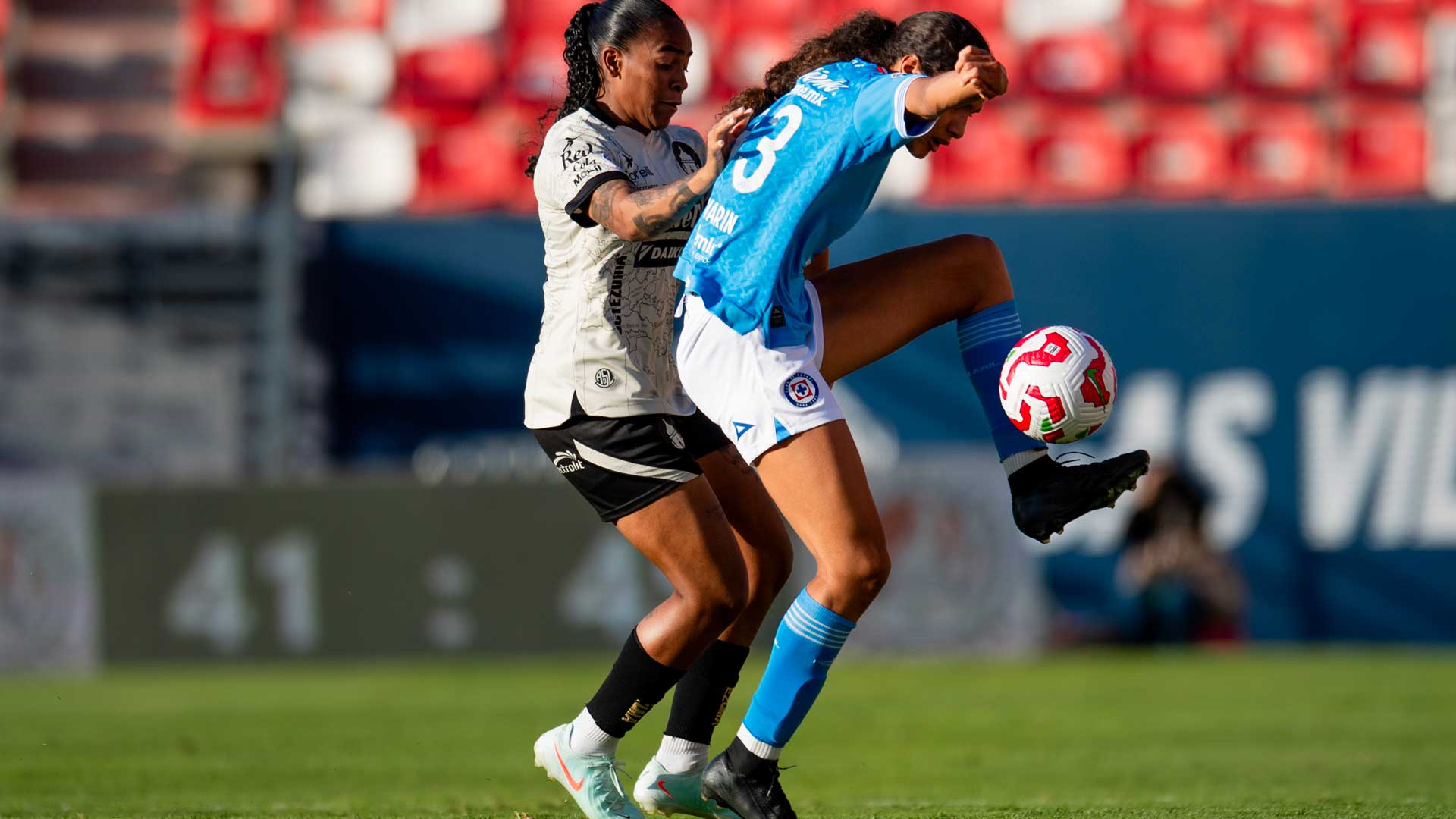 Cruz Azul golea 5-1 a Atlético de San Luis en la Jornada 13 de la Liga MX Femenil