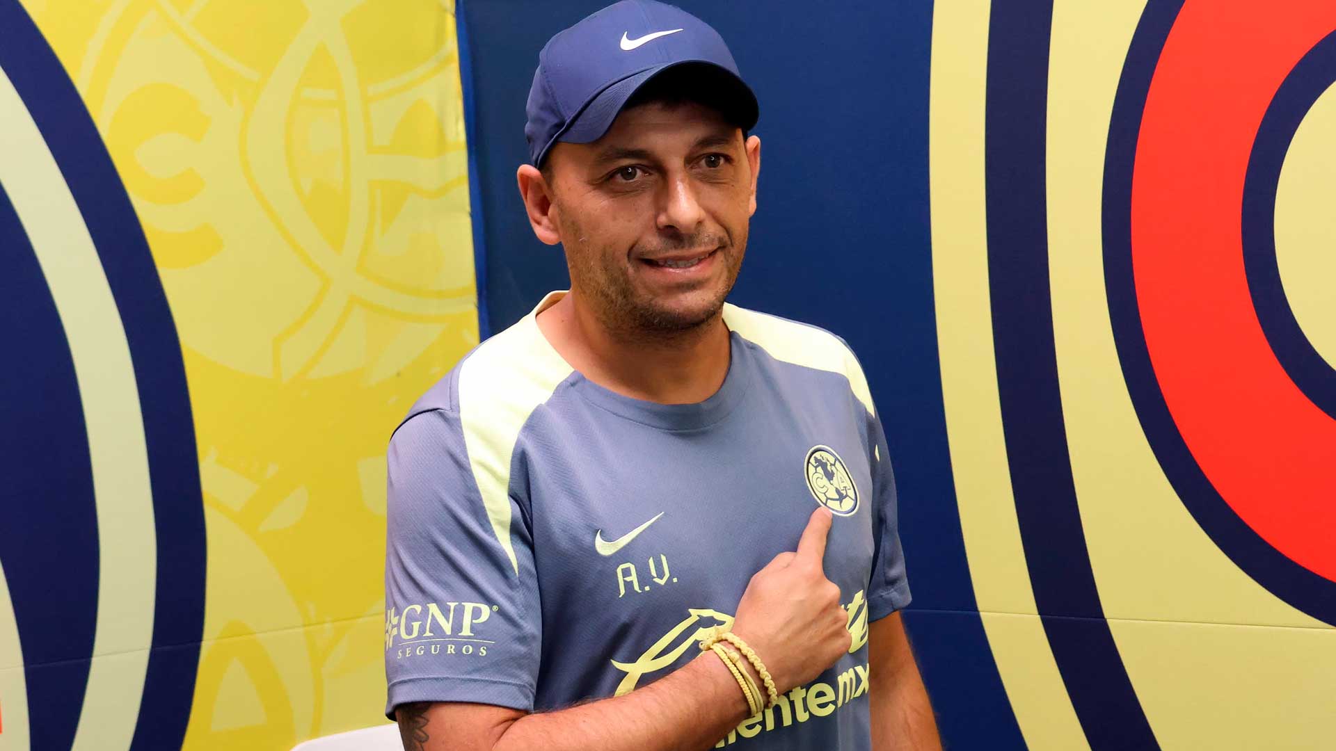 angel villacampa dt america femenil 21 marzo 2025